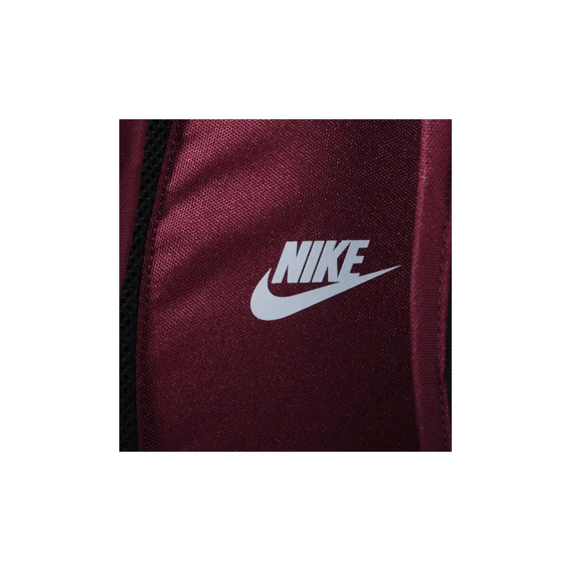 Nike Polyester Backpack Regular Unisex Maroon-4