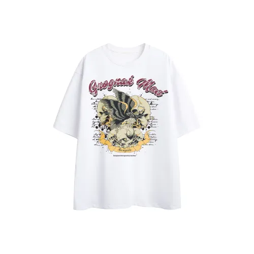 GROGNAK T Shirts Unisex