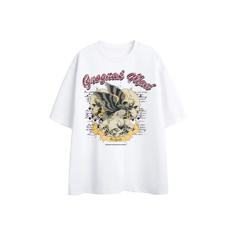 GROGNAK T Shirts Unisex-0