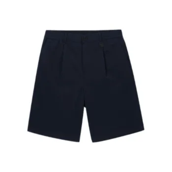 ZIOZIA Casual Shorts Men's Navy Blue