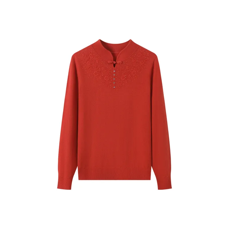 H YXIANG Sweaters Women's-8