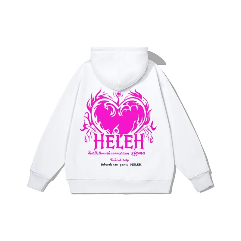 HELEH Sweatshirts Unisex-2