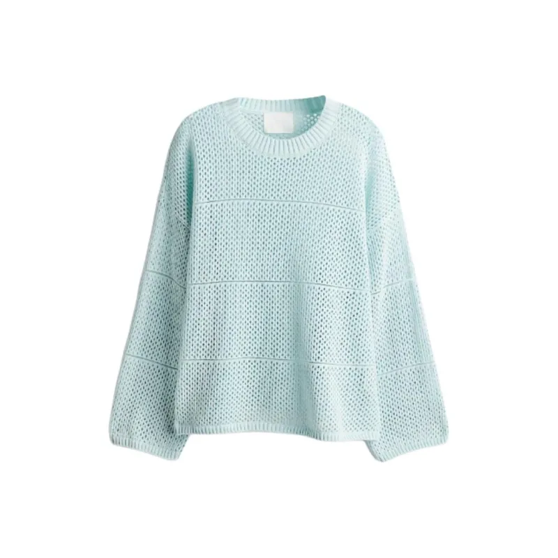 H&M Knitwear Women's Mint Green-0