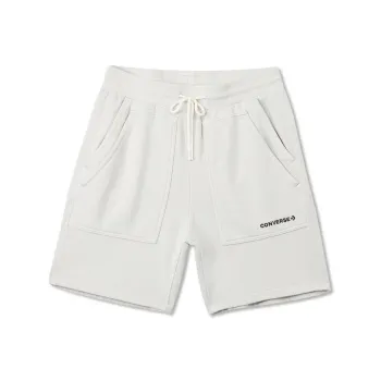 Converse Casual Shorts Unisex White