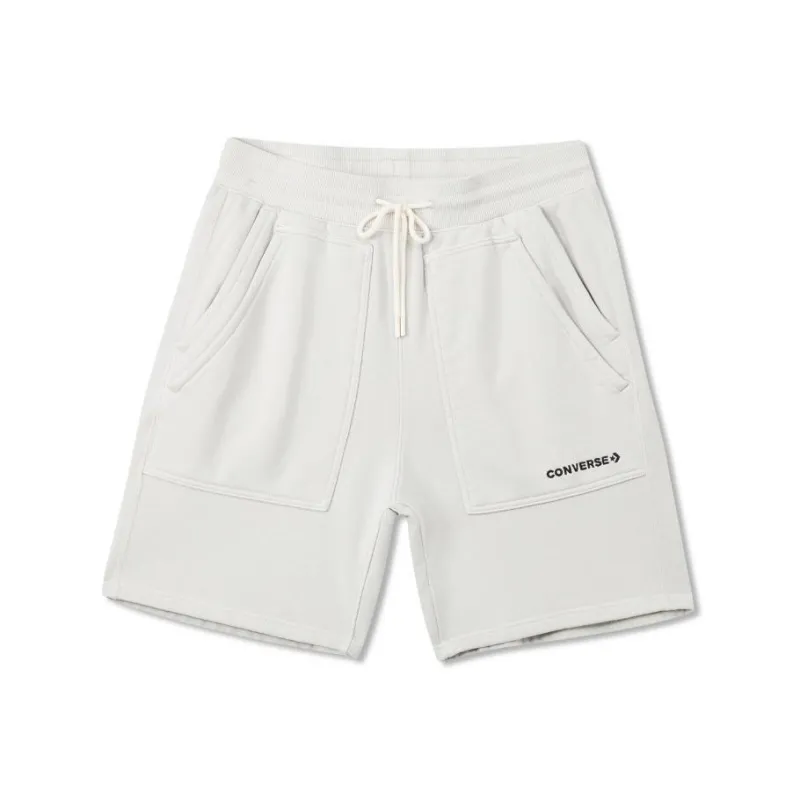 Converse Casual Shorts Unisex White-0