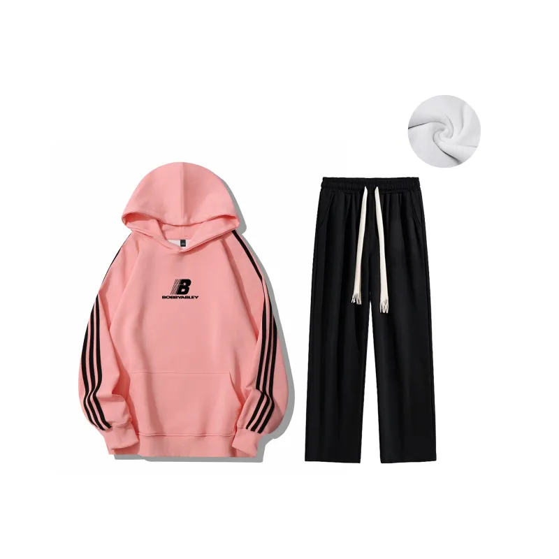 BOBBY ABLEY Sweatshirt Set Unisex-25