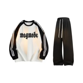 Magmode Sweatshirt Sets Unisex