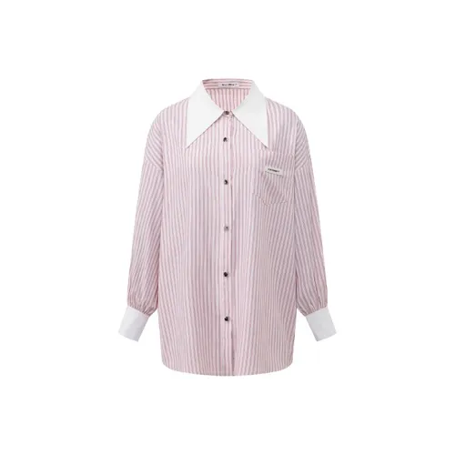 MacyMccoy Shirts Women's Pink
