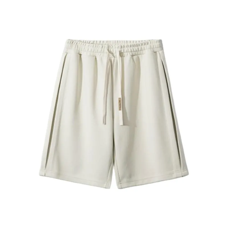 WOOD SOON Casual Shorts Unisex-0