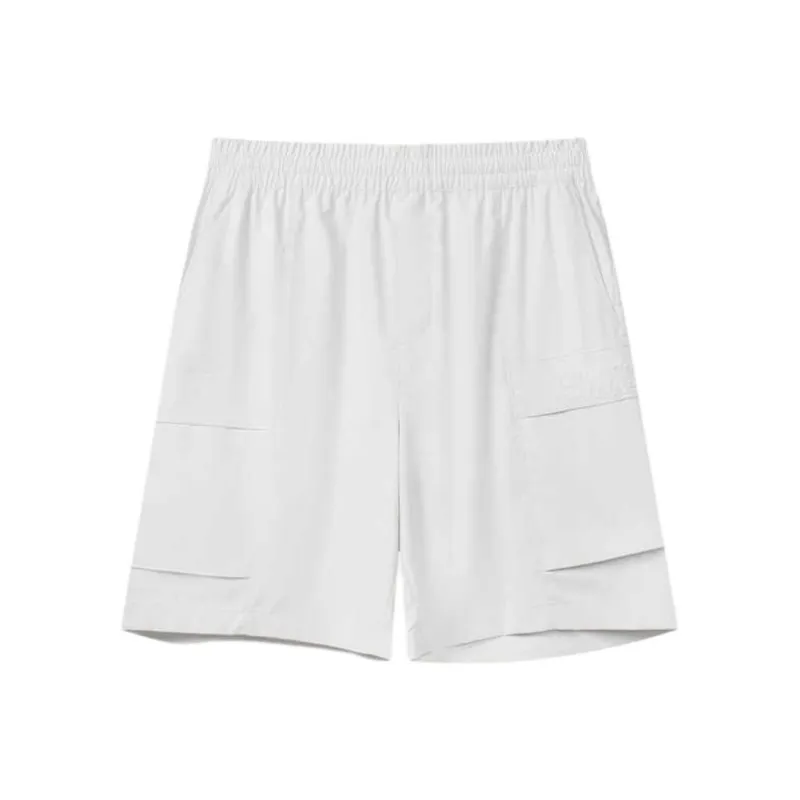KSWISS Casual Shorts Men's Gauze White-0