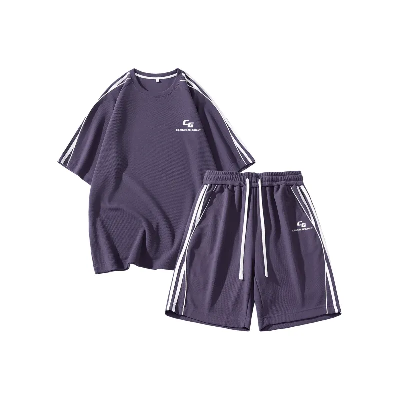 CHARLIE GOLF Sports Suit Unisex-8
