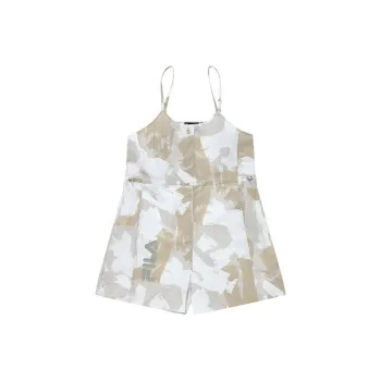 FILA FUSION Bodysuits Women's Timber Khaki