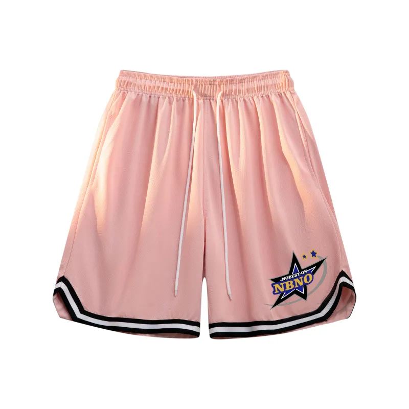 NBNO Basketball Shorts Unisex-9