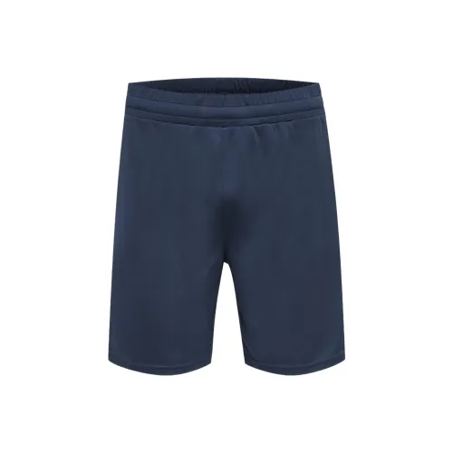 Hummel HmlTE Casual Shorts Men's Blue