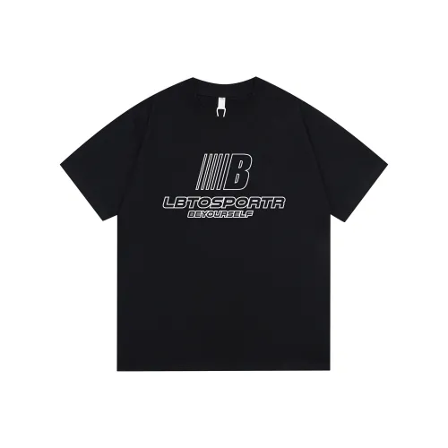 Libito Drop Shoulder Sleeve T-Shirt Women's