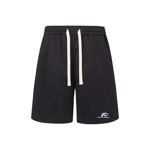 Find Yourself Casual Shorts Unisex