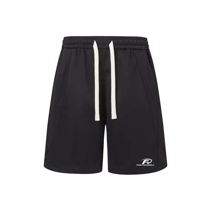 Find Yourself Casual Shorts Unisex-0