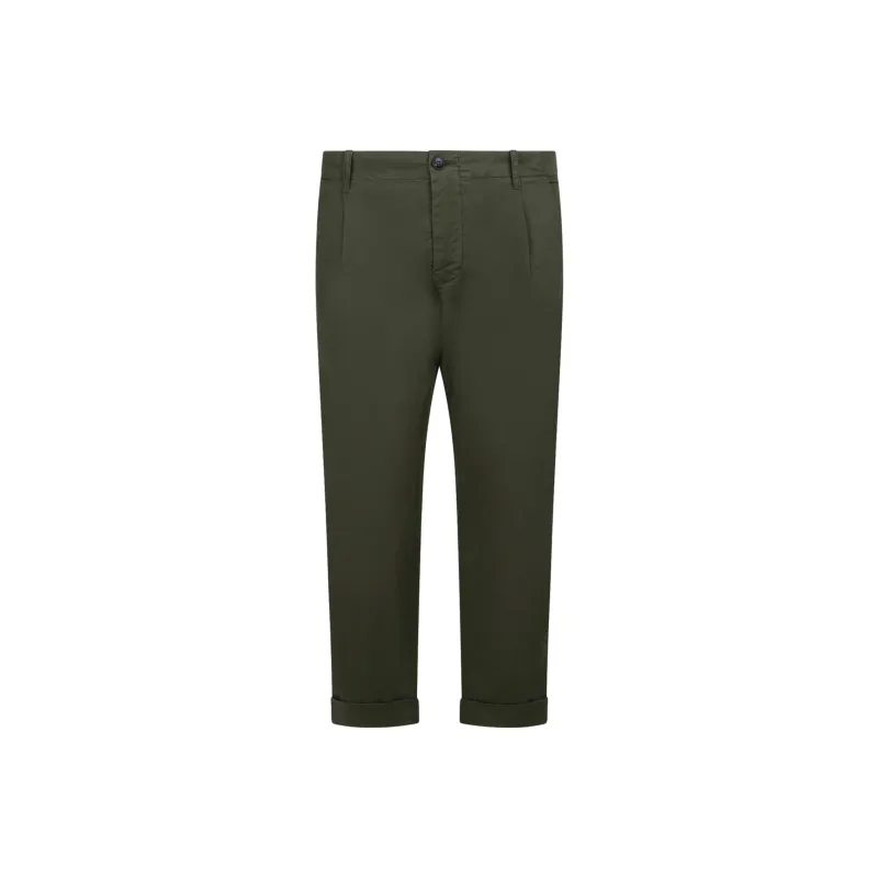 ORIGINAL VINTAGE STYLE Casual Pants Men's Green-0