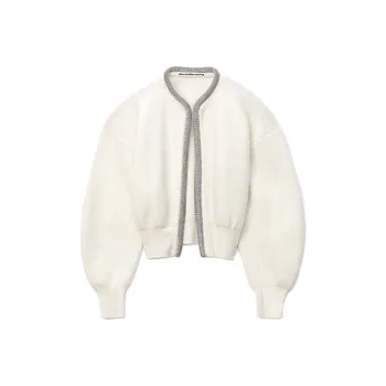 Alexander Wang Cashmere Sweaters Women's White
