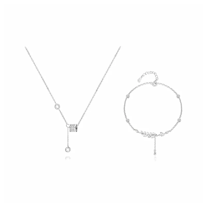 LUCA S999 Fine Silver Necklaces Unisex-12