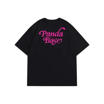 PANDA BASE T Shirts Unisex
