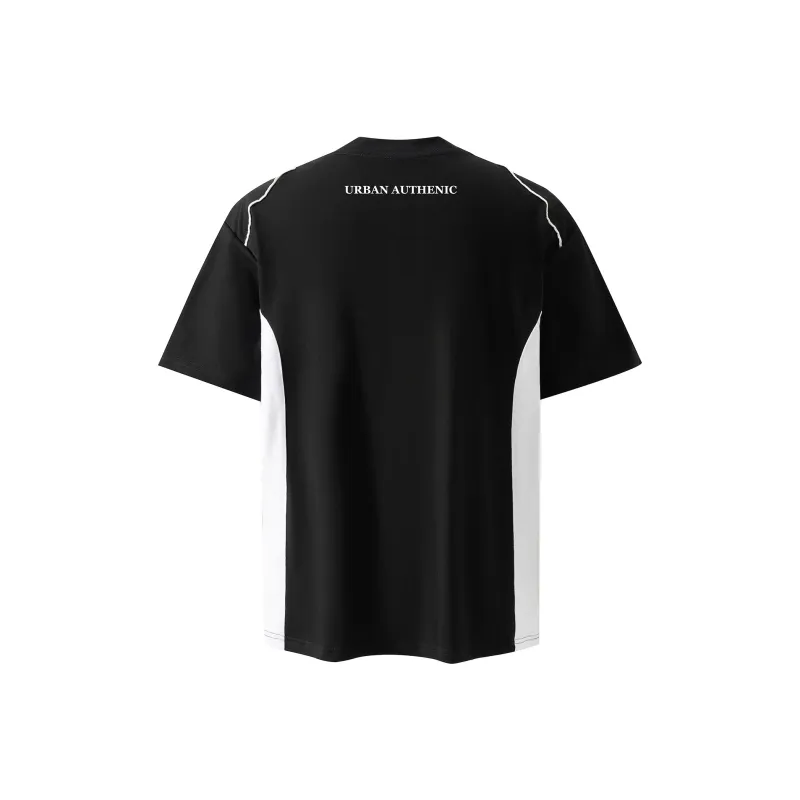 URBAN AUTHENTIC T Shirts Unisex-1