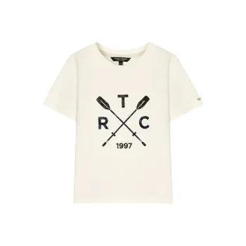 Teenie Weenie T Shirt Women's Ivory