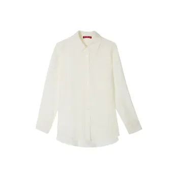 THE SEA LIFE Shirt Women's Cloud White