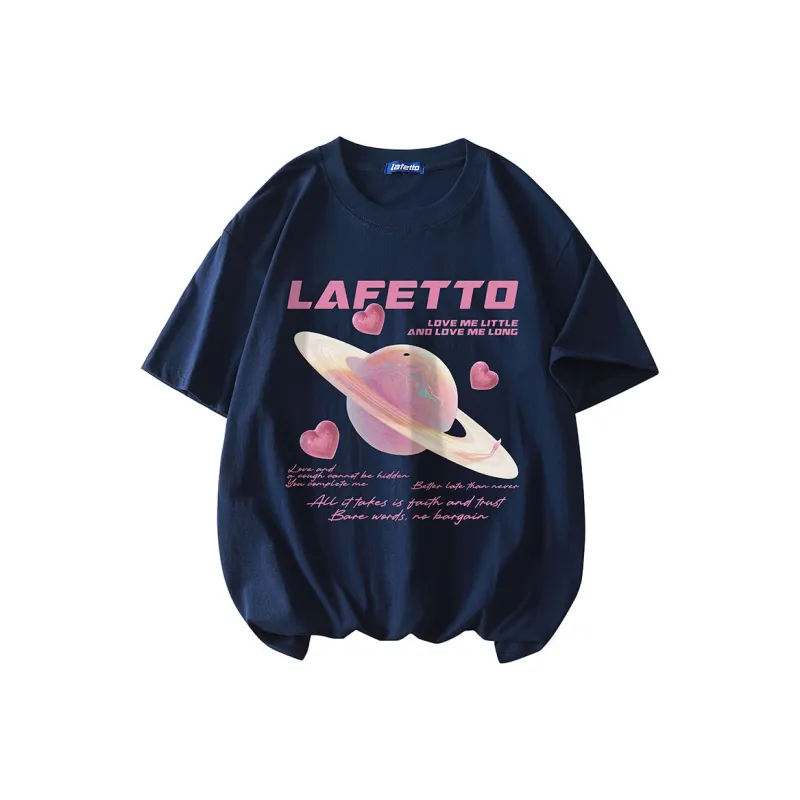 Lafetto T Shirts Women's-6