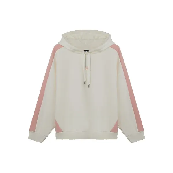 New Balance Sweatshirt Women's White-0