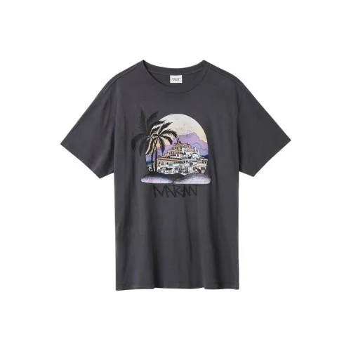 ISABEL MARANT T-Shirts Women's Black