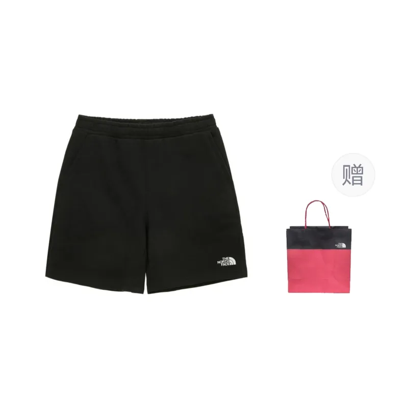 THE NORTH FACE Casual Shorts Men Black-0
