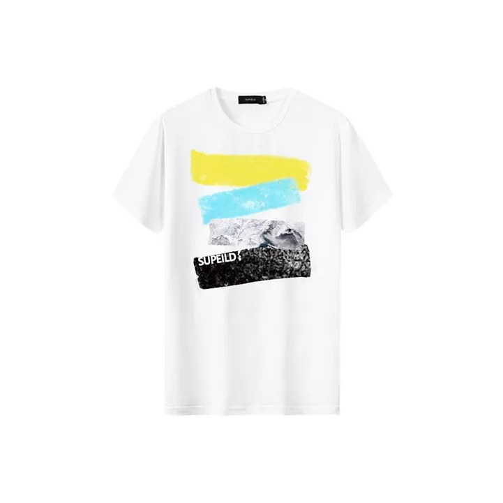 SUPIELD Hydrophobic Anti-fouling Series T-Shirts Women's-0