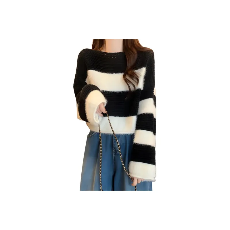 Oudifu Knitwear Women's-2