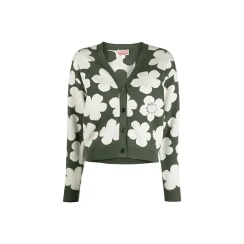 KENZO Knitwear Women's Green