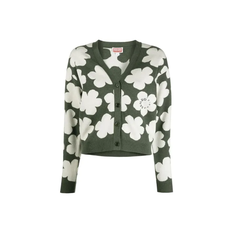 KENZO Knitwear Women's Green-0