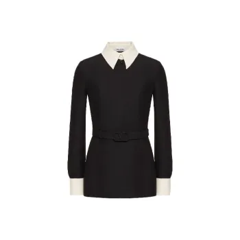 Valentino Shirts Women's Black