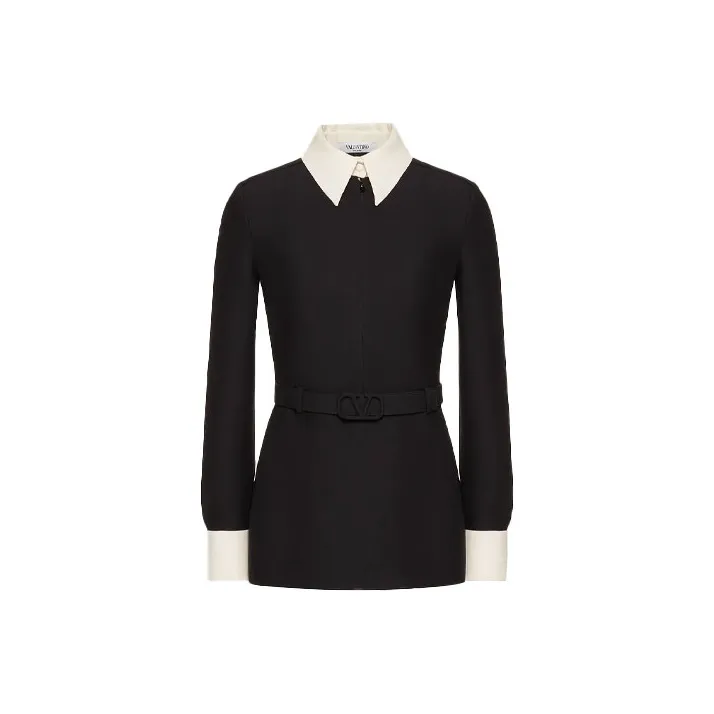 Valentino Shirts Women's Black-0