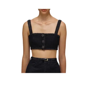 Self-portrait Camisoles Women's Black