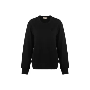 Burberry Sweatshirts Women's Black