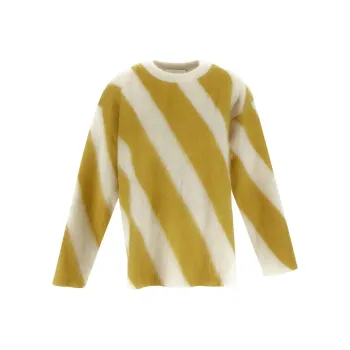 JIL SANDER Striped Jumper