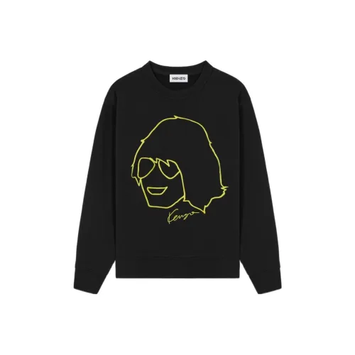 KENZO Tribute Cotton Sweatshirt