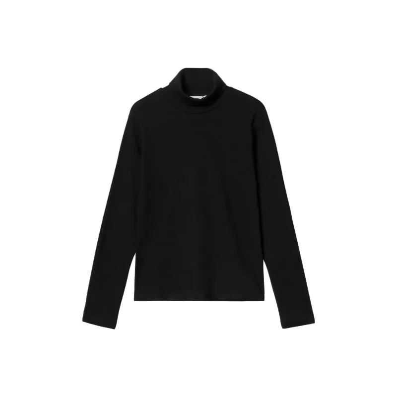 Carhartt WIP T Shirt Women's Black-0
