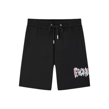 JOHN RICHMOND SS25 Casual Shorts Men's