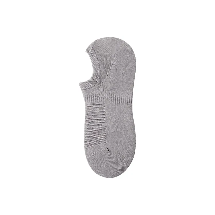 H YXIANG No Show Socks Men's 5 Pack-17