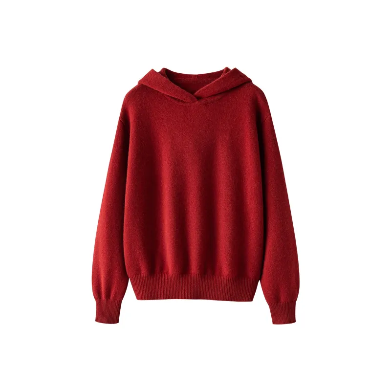 H YXIANG Sweaters Women's-6