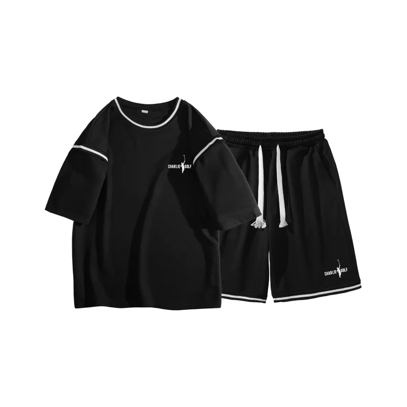 CHARLIE GOLF Casual Sportswear Unisex-4