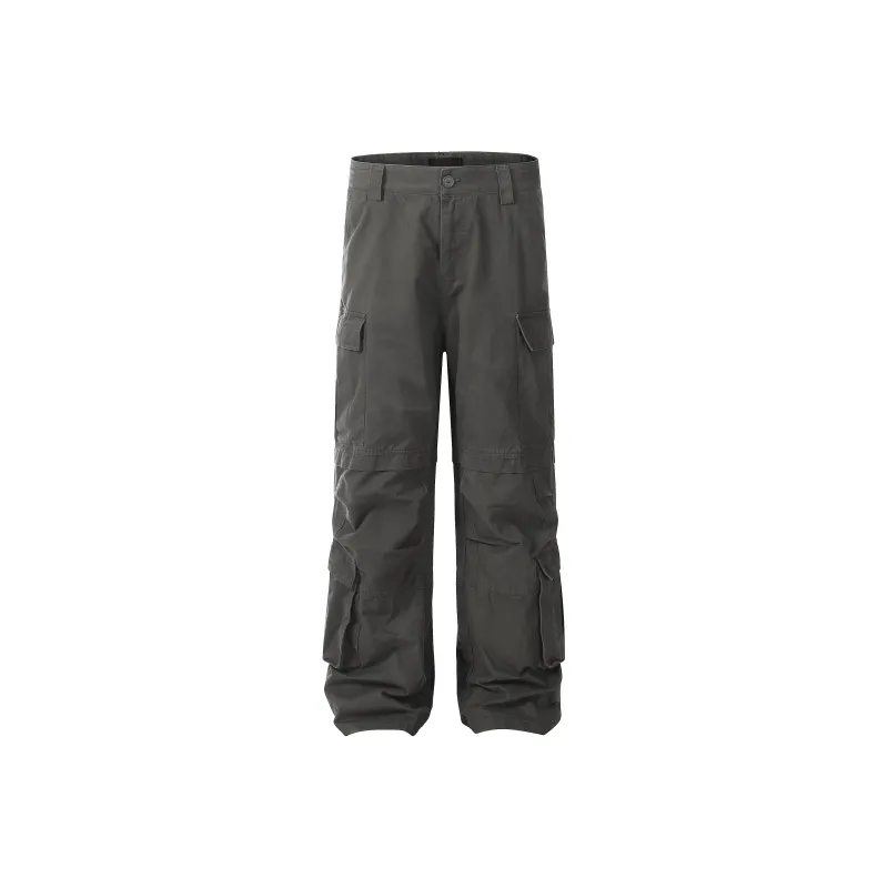 GBXM Casual Pants Unisex-0