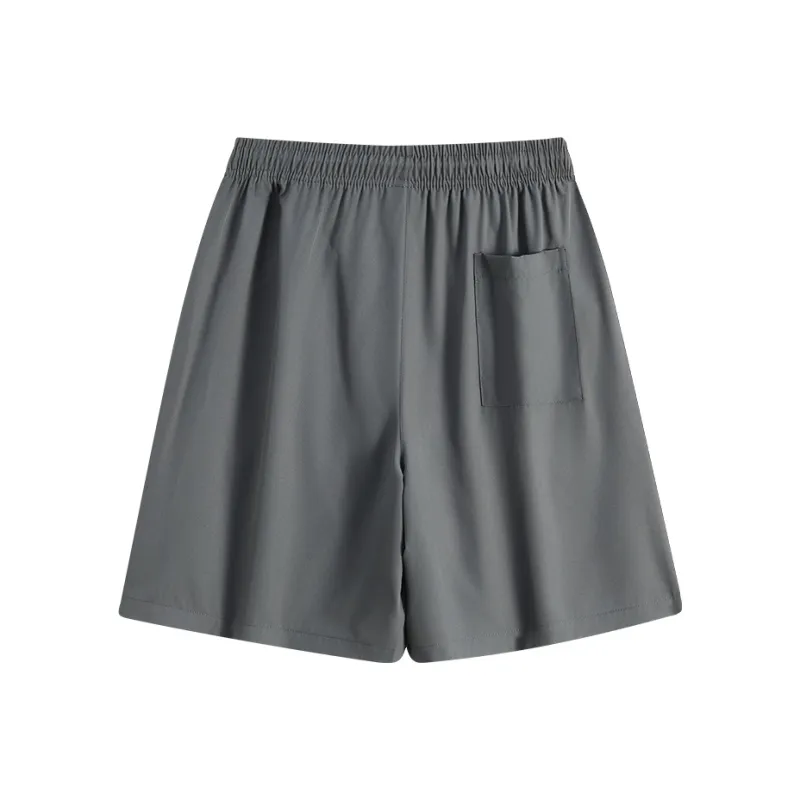 I.E Casual Shorts Unisex-3