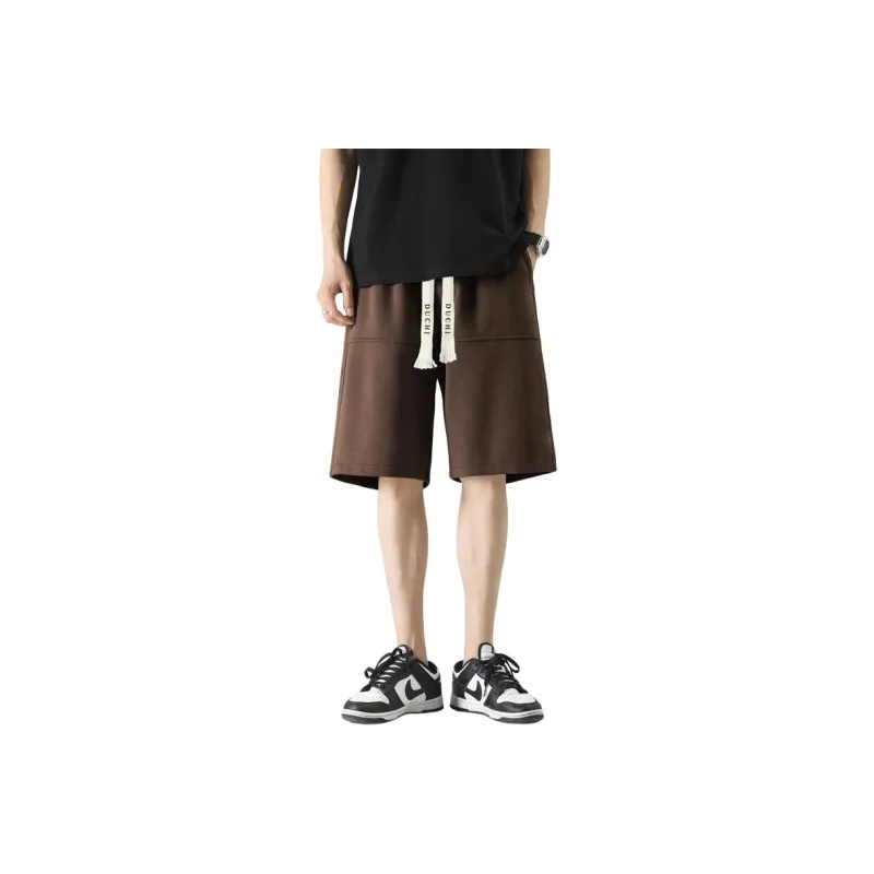 Go It Alone Casual Shorts Unisex-14